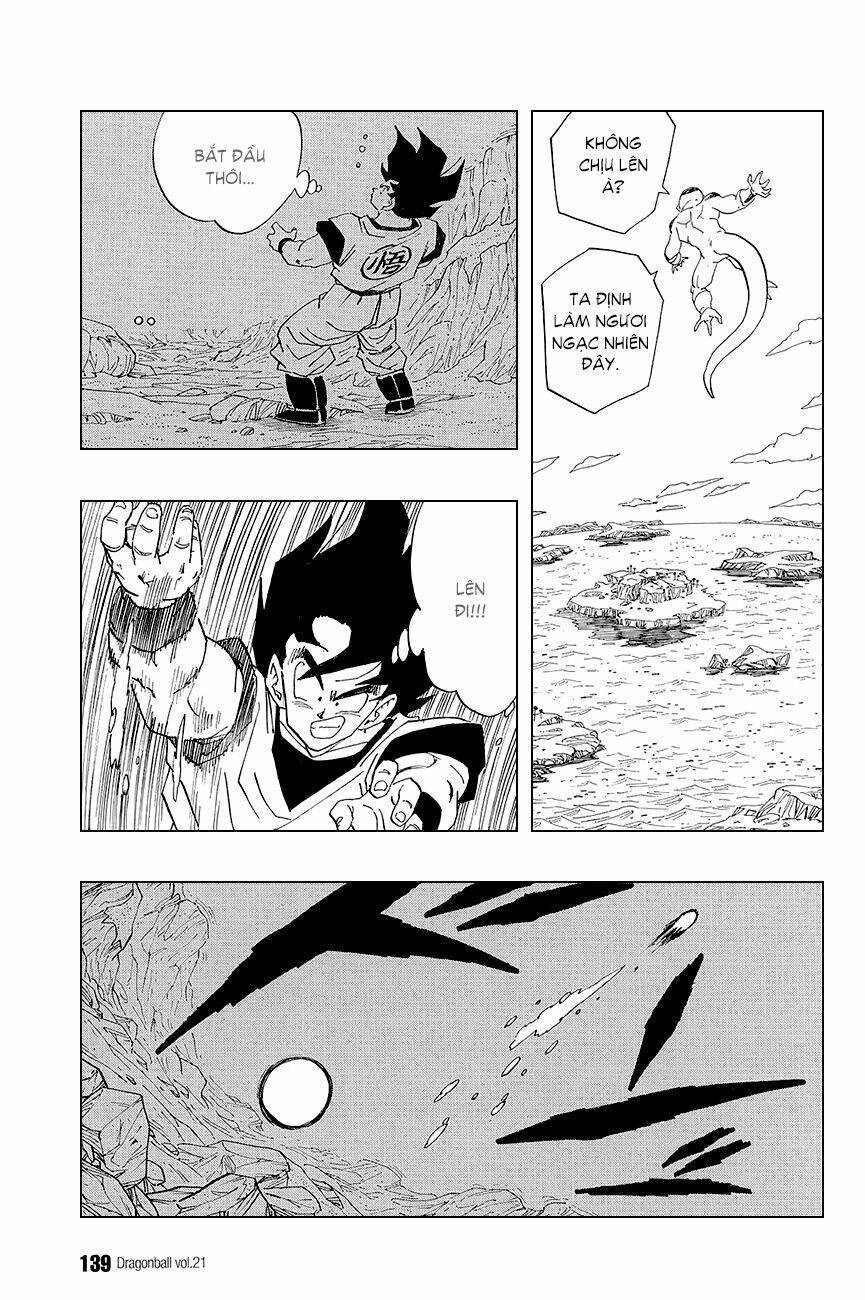 Dragon Ball - Bảy Viên Ngọc Rồng Chapter 309 - Next Chapter 310