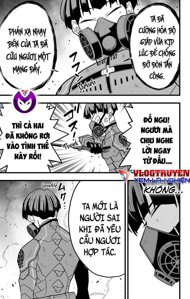 quái vật #8 chapter 73 - Next chapter 74