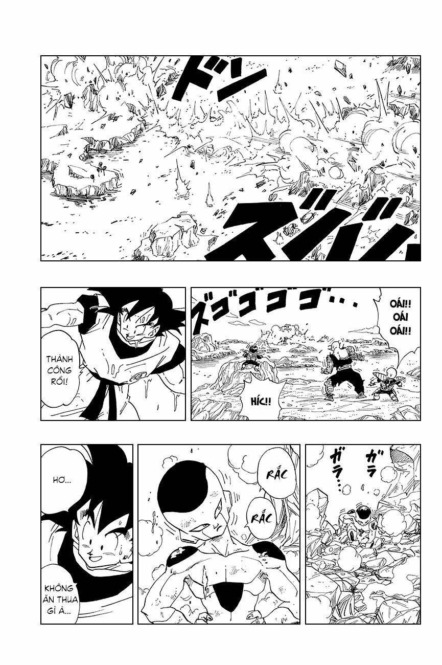 Dragon Ball - Bảy Viên Ngọc Rồng Chapter 309 - Next Chapter 310