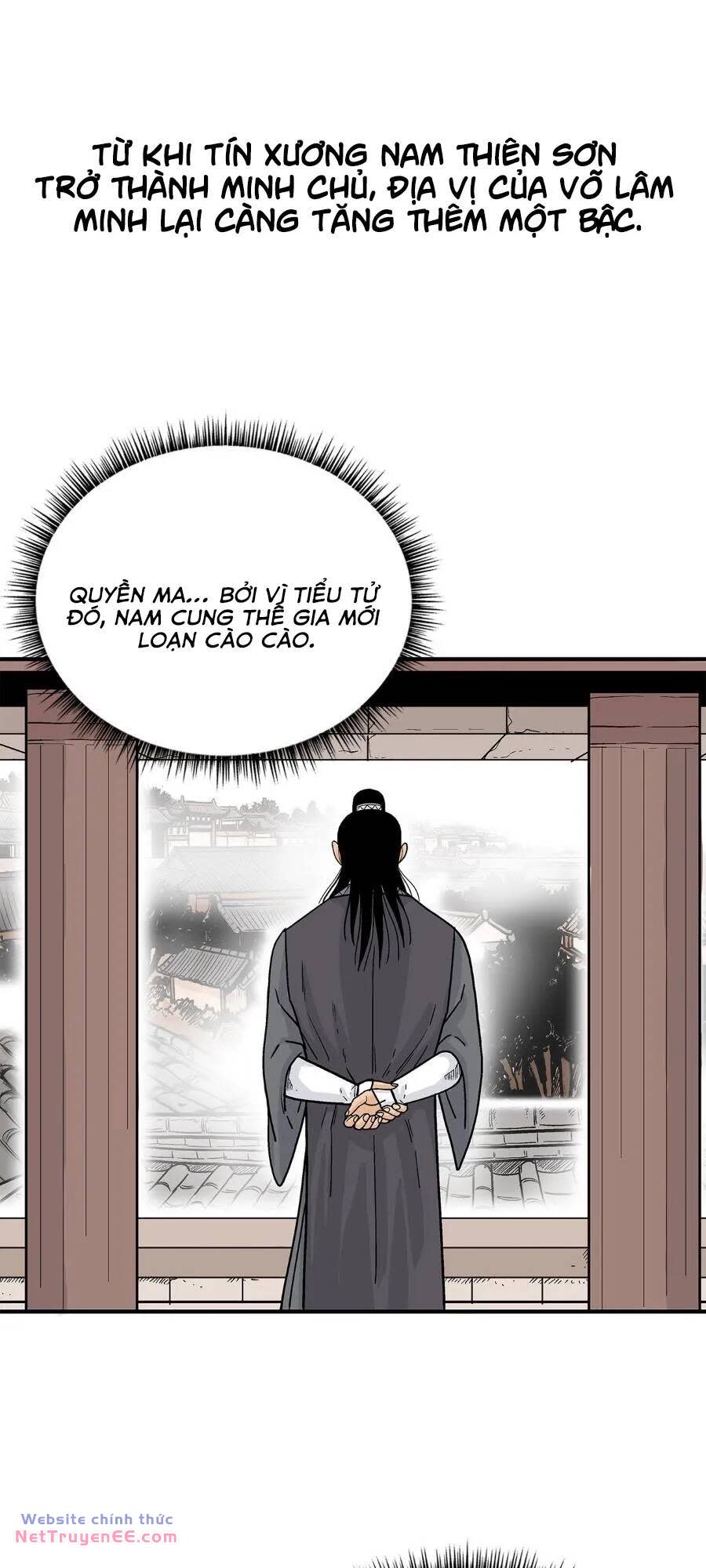 hỏa sơn quyền Chapter 168 - Trang 2