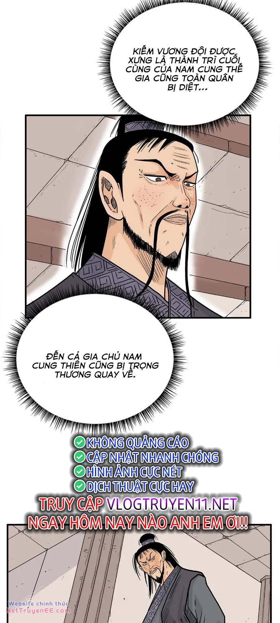 hỏa sơn quyền Chapter 168 - Trang 2