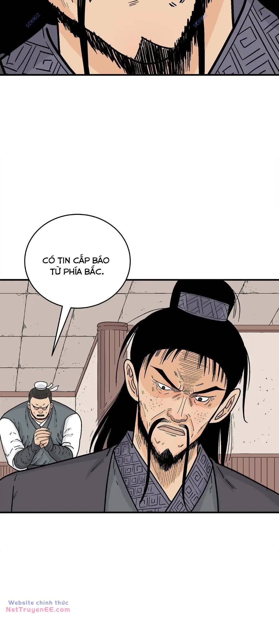 hỏa sơn quyền Chapter 168 - Trang 2