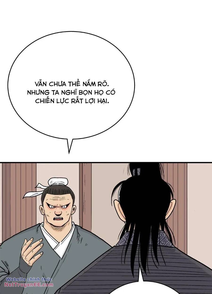 hỏa sơn quyền Chapter 168 - Trang 2