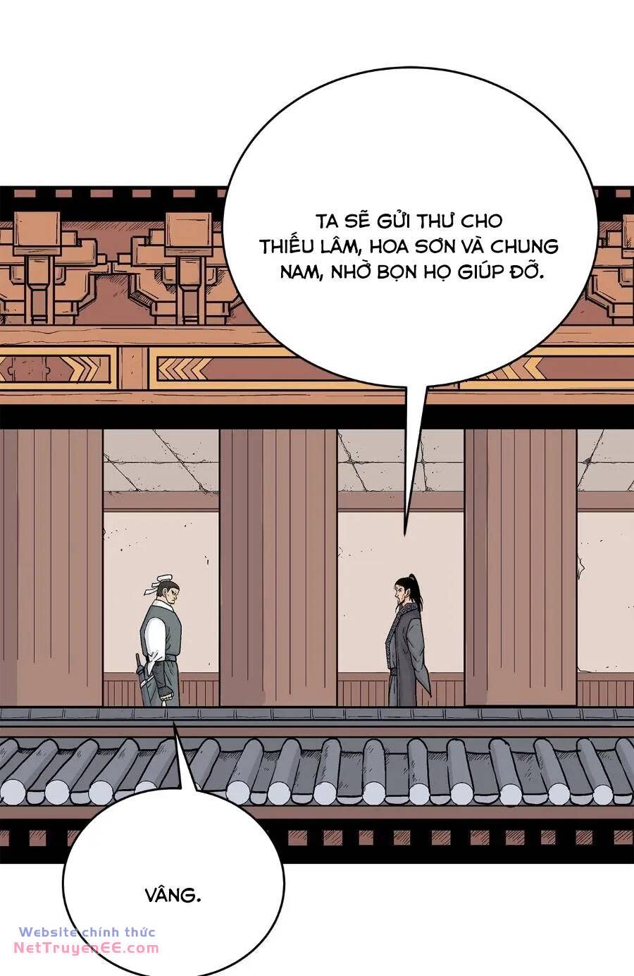 hỏa sơn quyền Chapter 168 - Trang 2