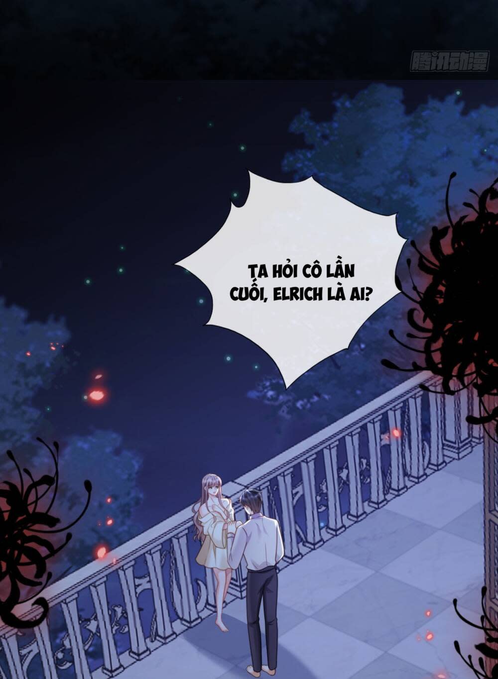 rơi vào tay bạo chúa chapter 16 - Trang 2