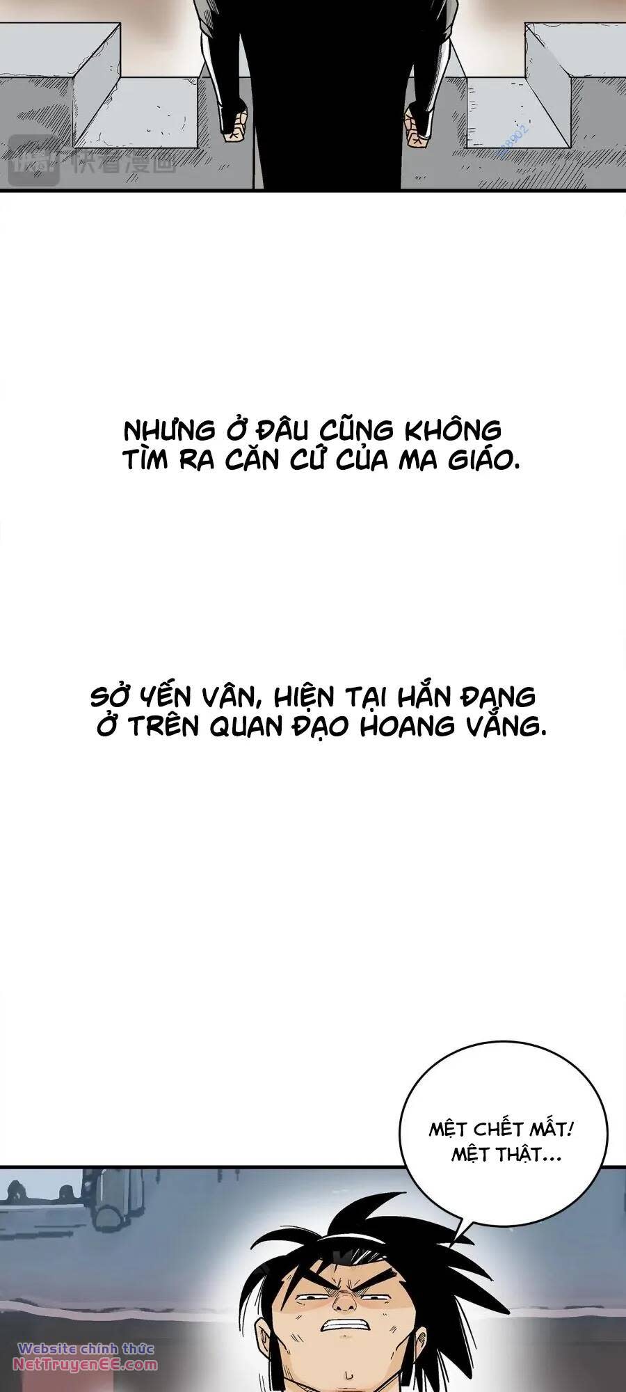 hỏa sơn quyền Chapter 168 - Trang 2