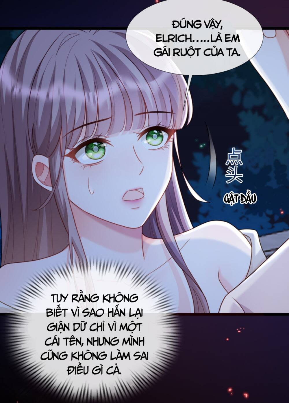 rơi vào tay bạo chúa chapter 16 - Trang 2