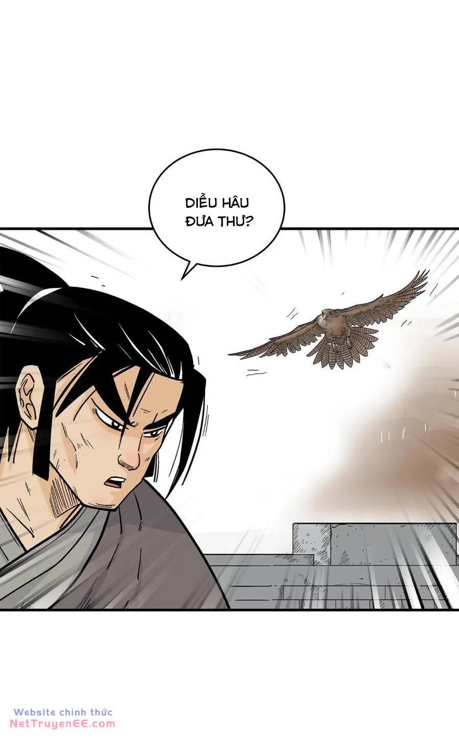 hỏa sơn quyền Chapter 168 - Trang 2