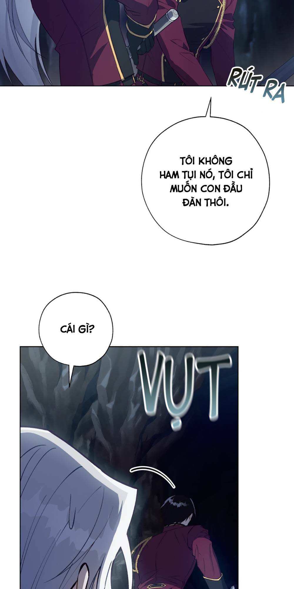 Công Chúa Khắc Dấu Lên Kẻ Phản Nghịch Chapter 44 - Next Chapter 45