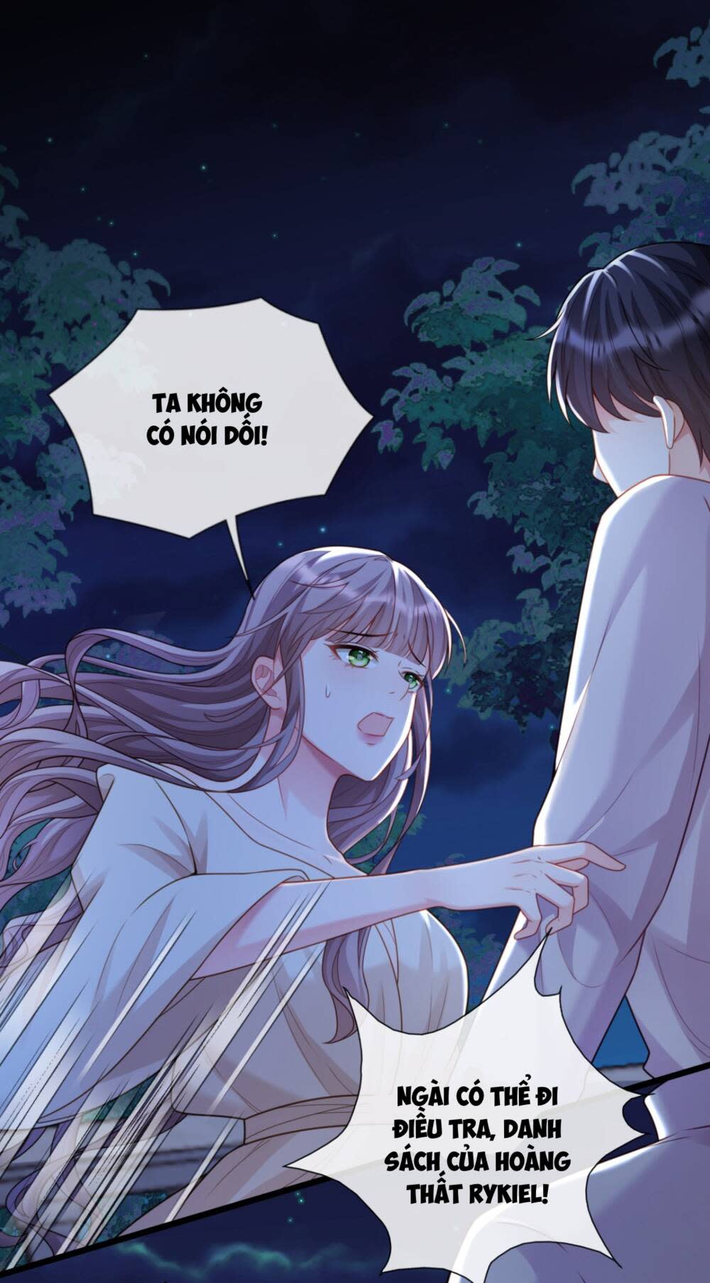 rơi vào tay bạo chúa chapter 16 - Trang 2