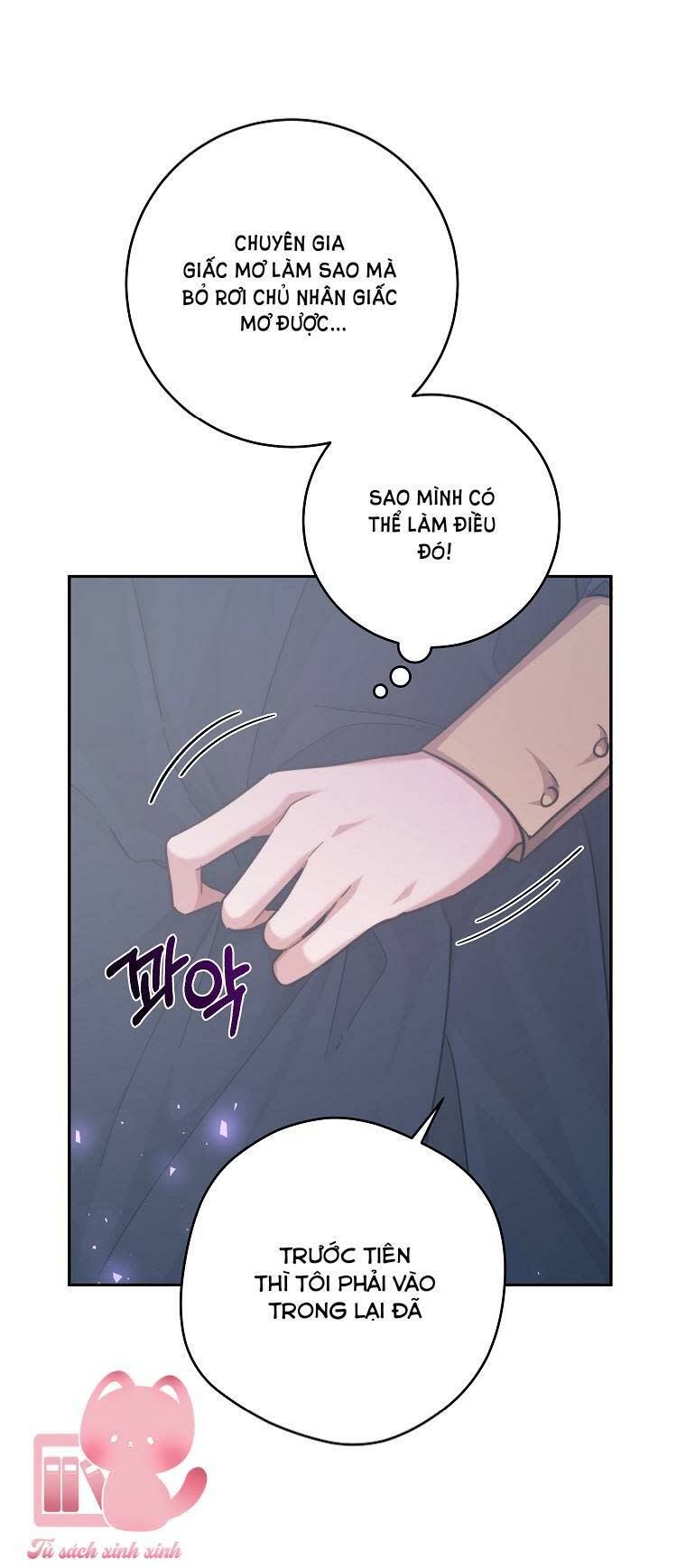 chỉ cần nắm tay em chapter 23 - Trang 2