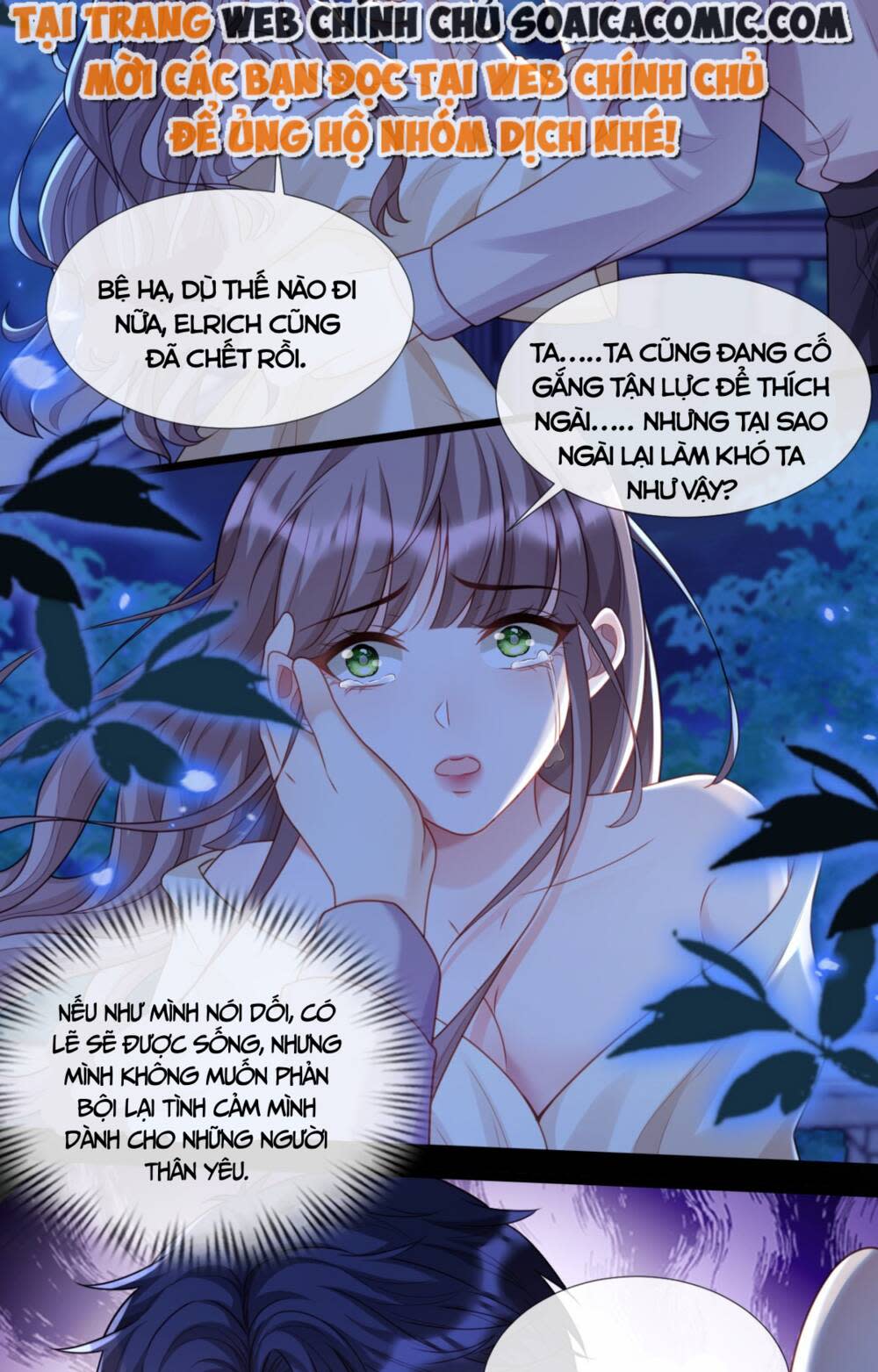 rơi vào tay bạo chúa chapter 16 - Trang 2