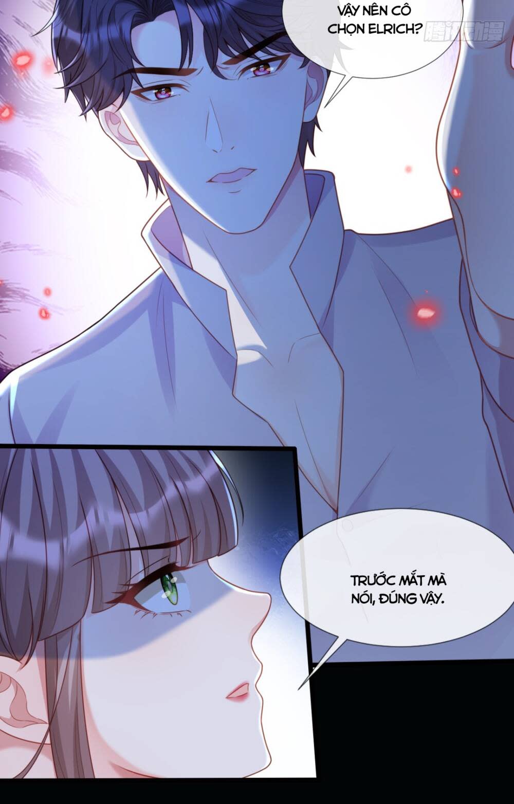 rơi vào tay bạo chúa chapter 16 - Trang 2