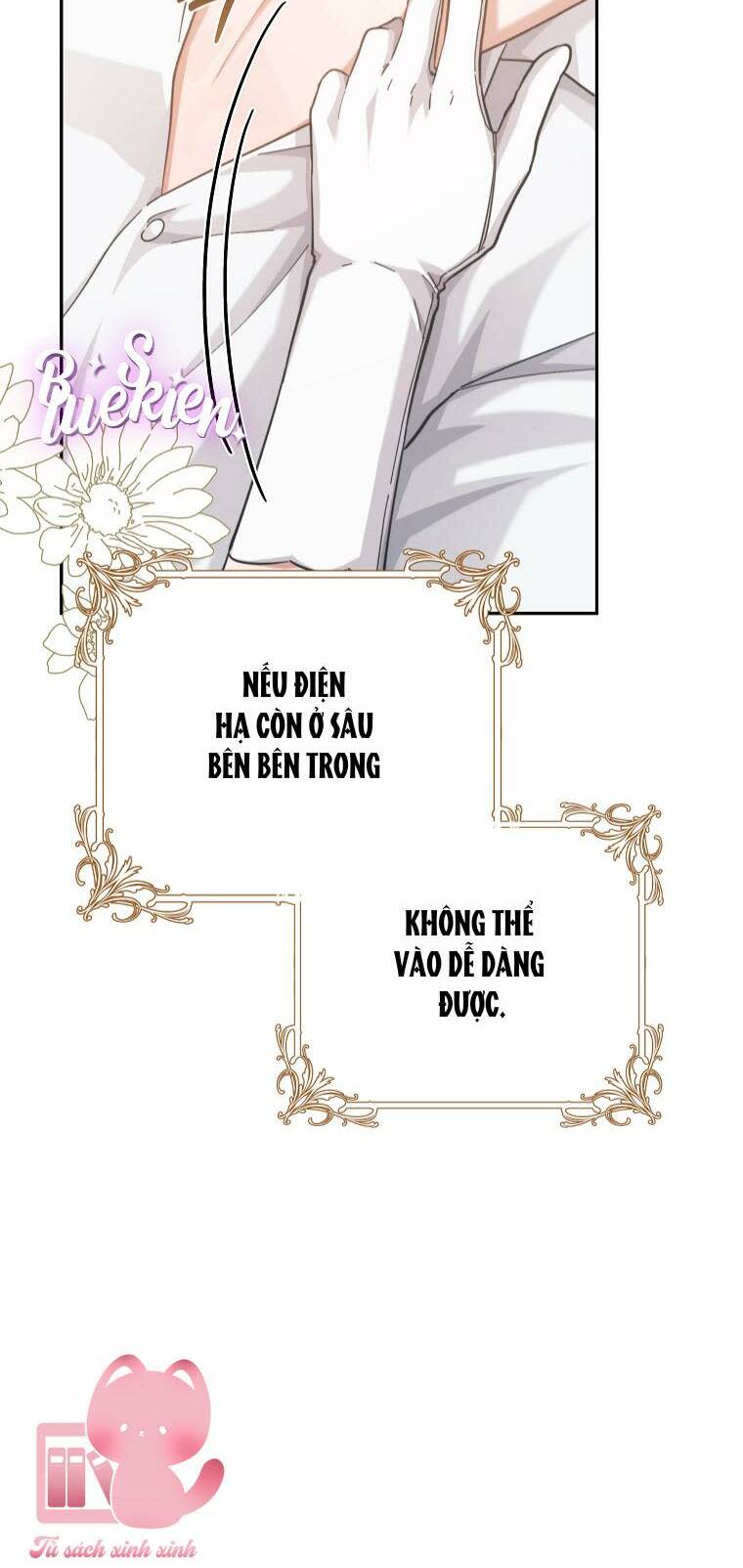 chỉ cần nắm tay em chapter 23 - Trang 2