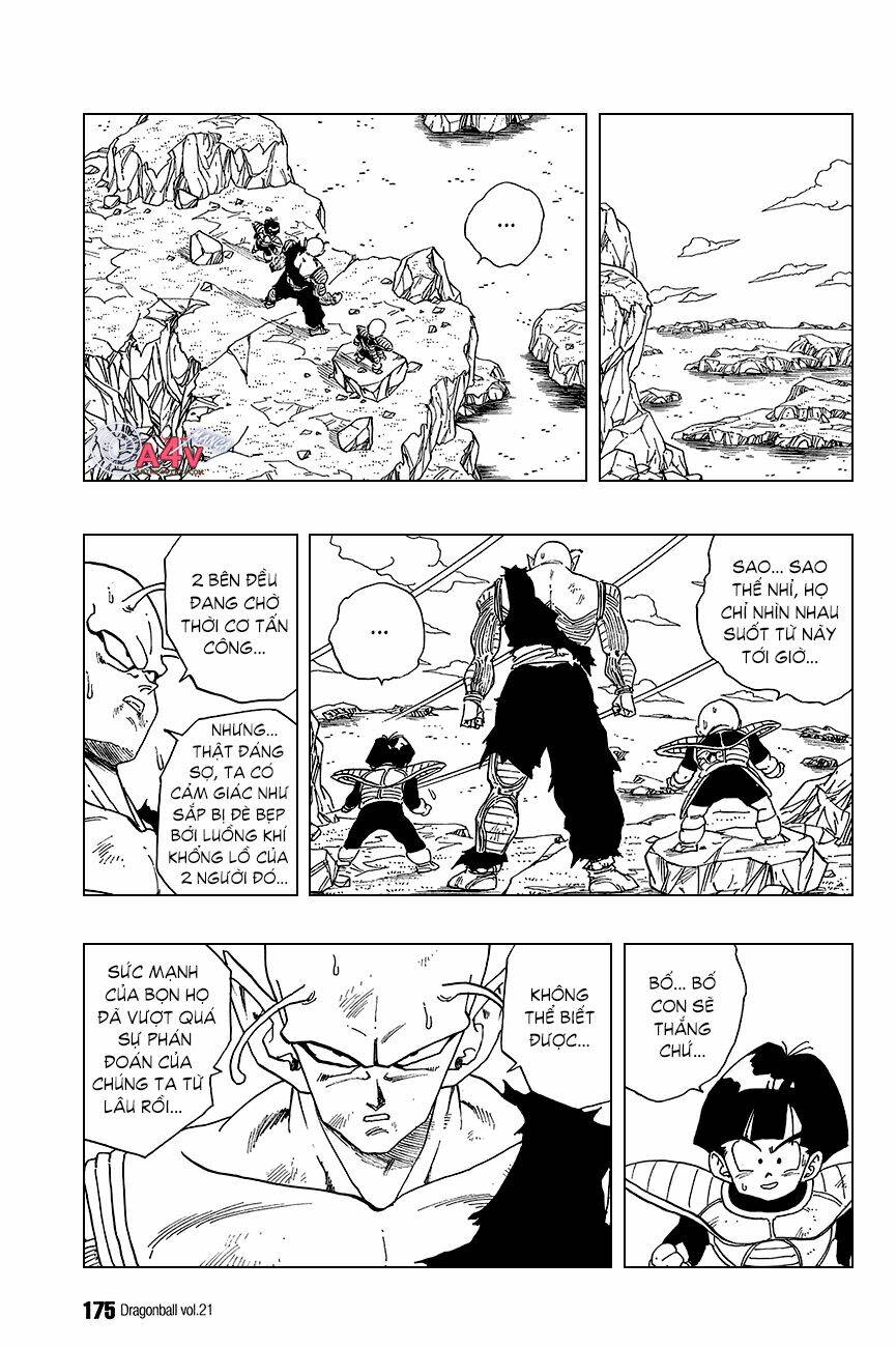 Dragon Ball - Bảy Viên Ngọc Rồng Chapter 312 - Next Chapter 313