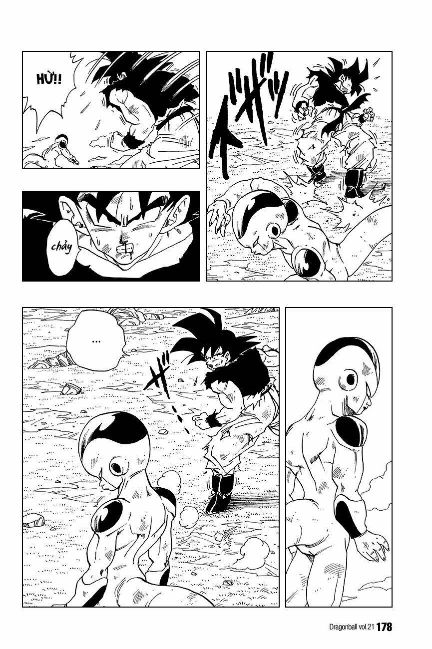 Dragon Ball - Bảy Viên Ngọc Rồng Chapter 312 - Next Chapter 313