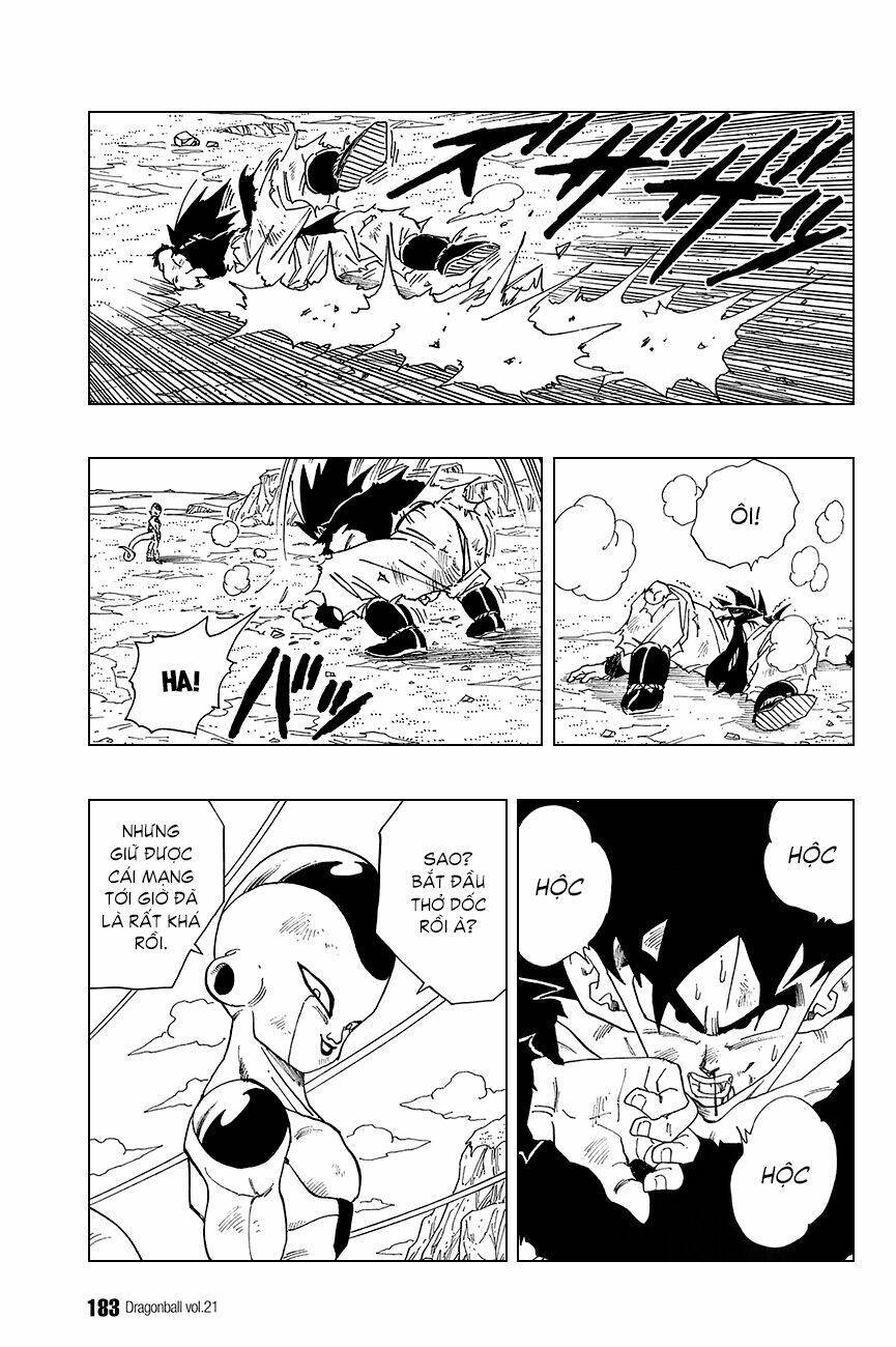 Dragon Ball - Bảy Viên Ngọc Rồng Chapter 312 - Next Chapter 313