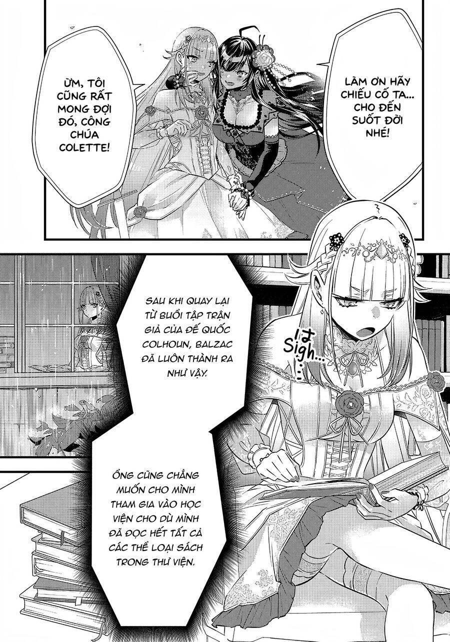 savage fang ojou-sama: shijou saikyou no youhei wa shijou saikyou no bougyaku reijou to natte ni dome no sekai o musou suru chapter 9 - Next Chapter 10