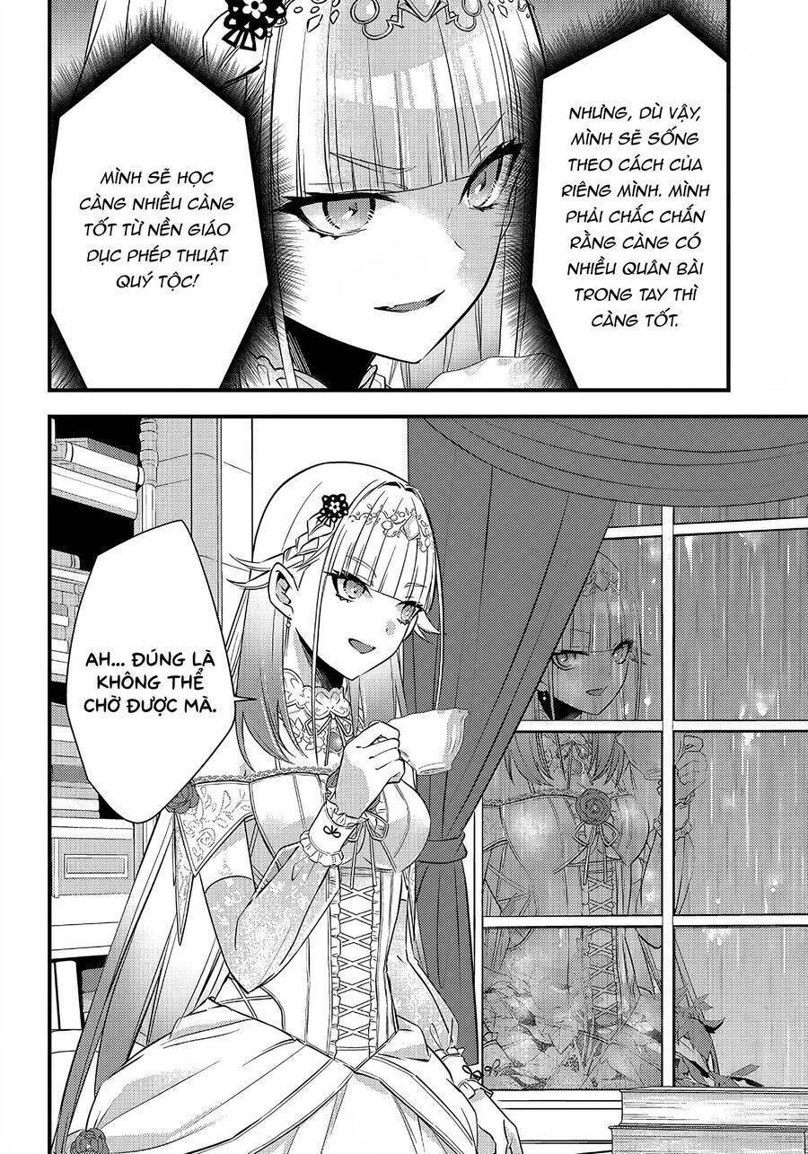 savage fang ojou-sama: shijou saikyou no youhei wa shijou saikyou no bougyaku reijou to natte ni dome no sekai o musou suru chapter 9 - Next Chapter 10