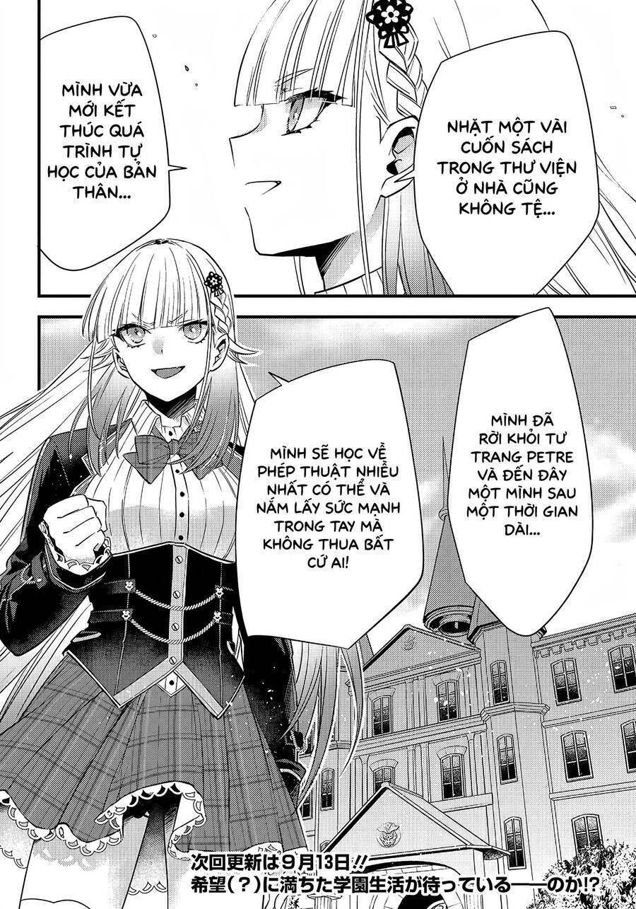 savage fang ojou-sama: shijou saikyou no youhei wa shijou saikyou no bougyaku reijou to natte ni dome no sekai o musou suru chapter 9 - Next Chapter 10