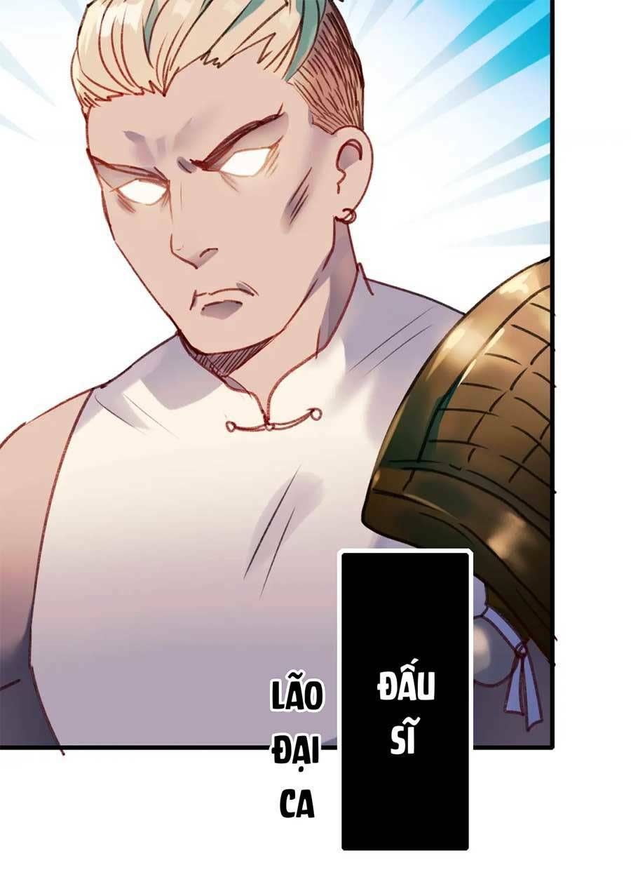 thành dã tiêu hà chapter 19 - Next chapter 20