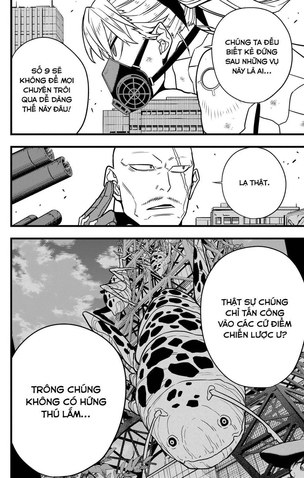 quái vật #8 chapter 76 - Next chapter 77