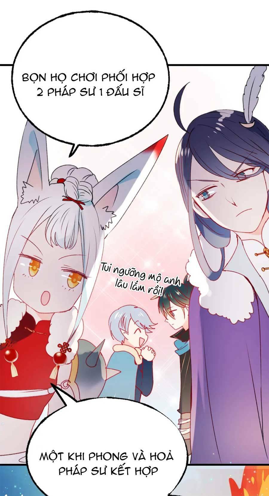 thành dã tiêu hà chapter 19 - Next chapter 20