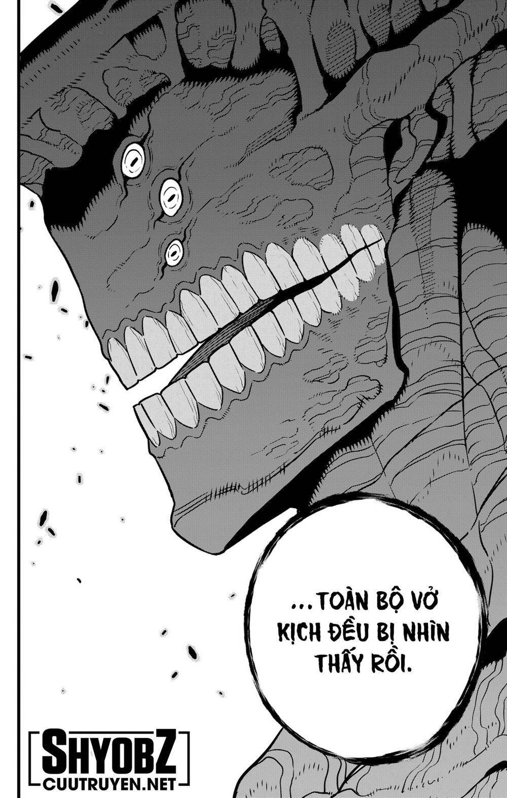 quái vật #8 chapter 76 - Next chapter 77