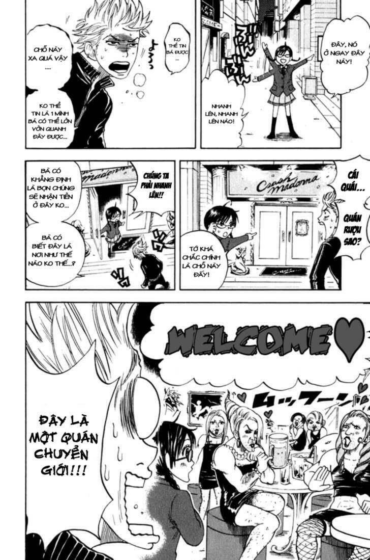 Yankee-Kun To Megane-Chan - Nhóc Quậy Và Nhỏ 4 Mắt Chapter 13 - Trang 2