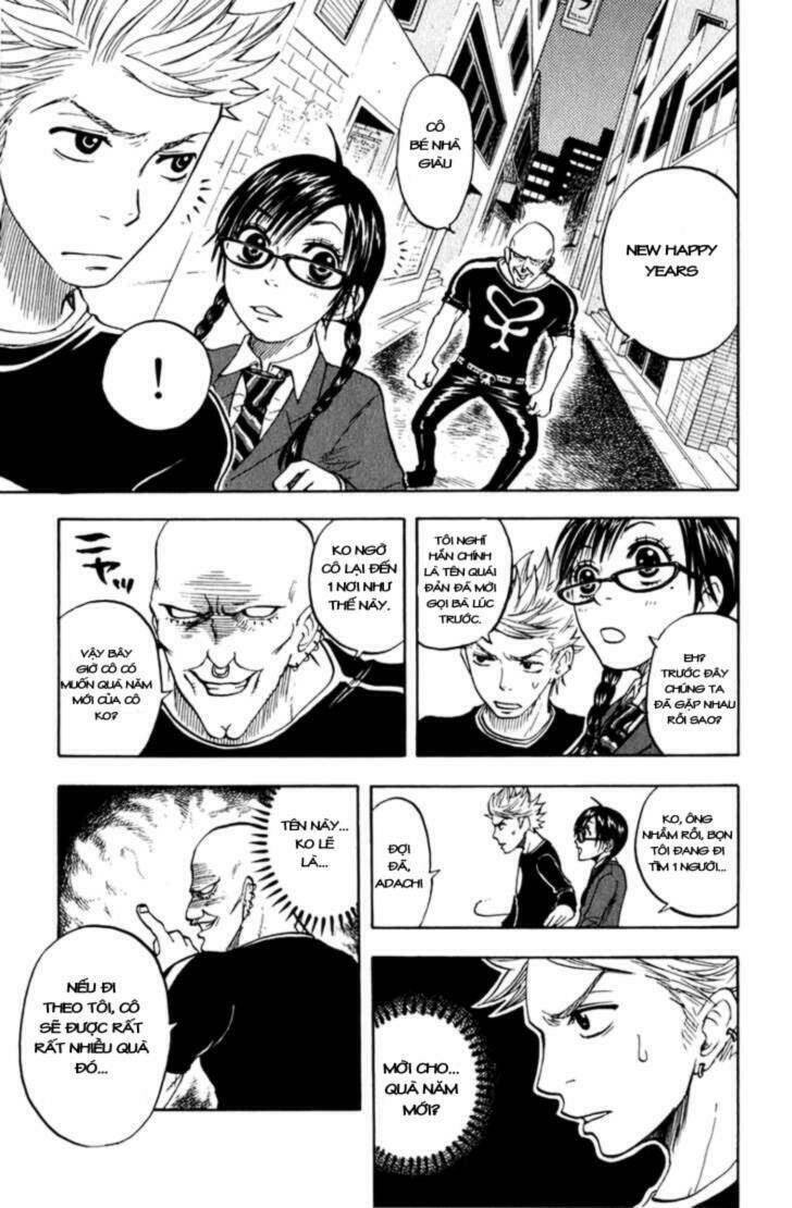 Yankee-Kun To Megane-Chan - Nhóc Quậy Và Nhỏ 4 Mắt Chapter 13 - Trang 2