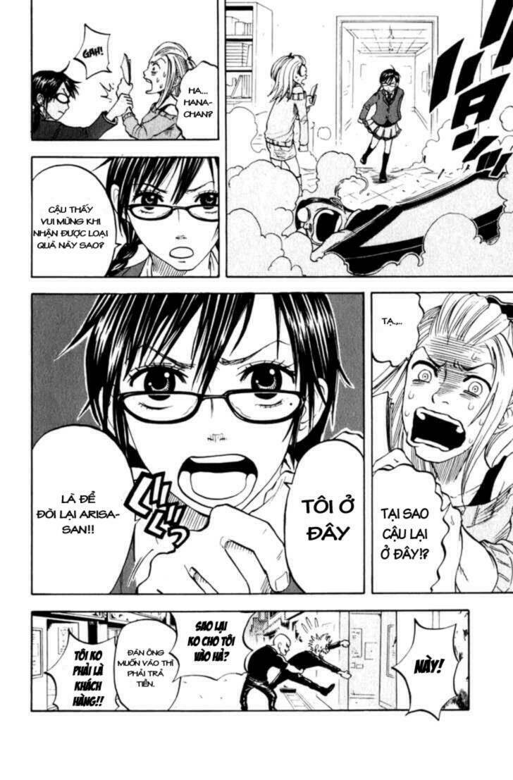 Yankee-Kun To Megane-Chan - Nhóc Quậy Và Nhỏ 4 Mắt Chapter 13 - Trang 2