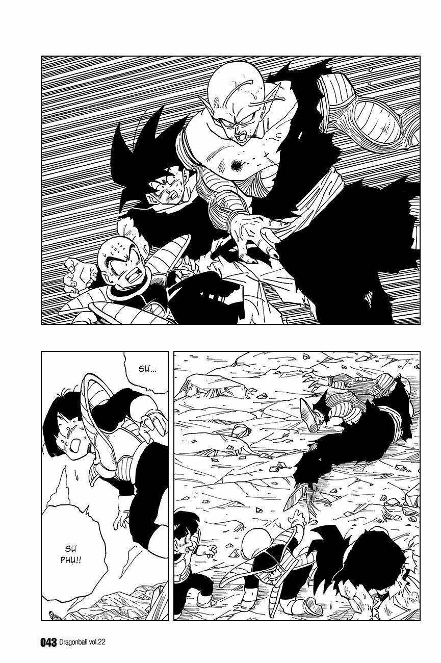 Dragon Ball - Bảy Viên Ngọc Rồng Chapter 317 - Next Chapter 318