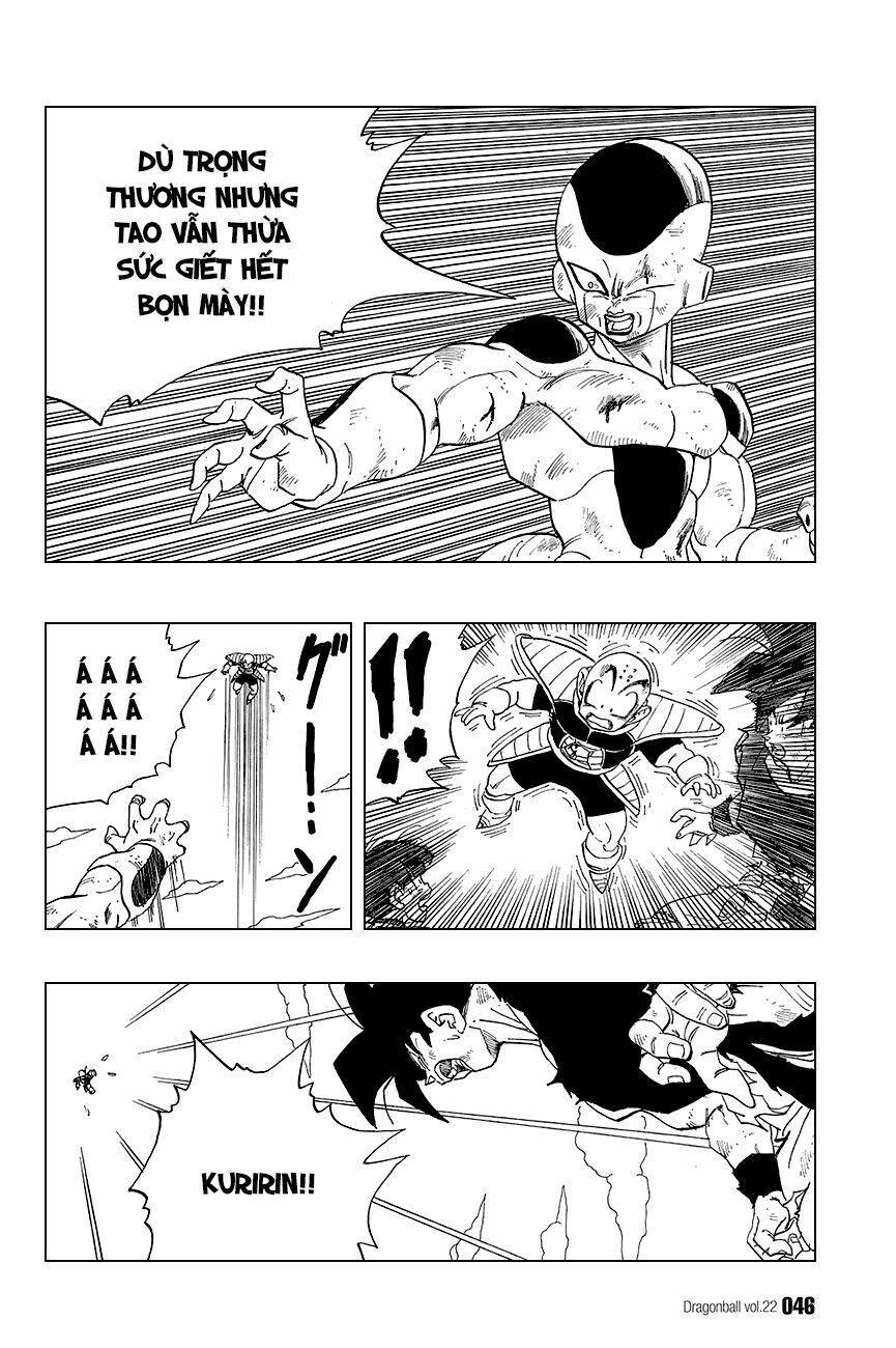 Dragon Ball - Bảy Viên Ngọc Rồng Chapter 317 - Next Chapter 318