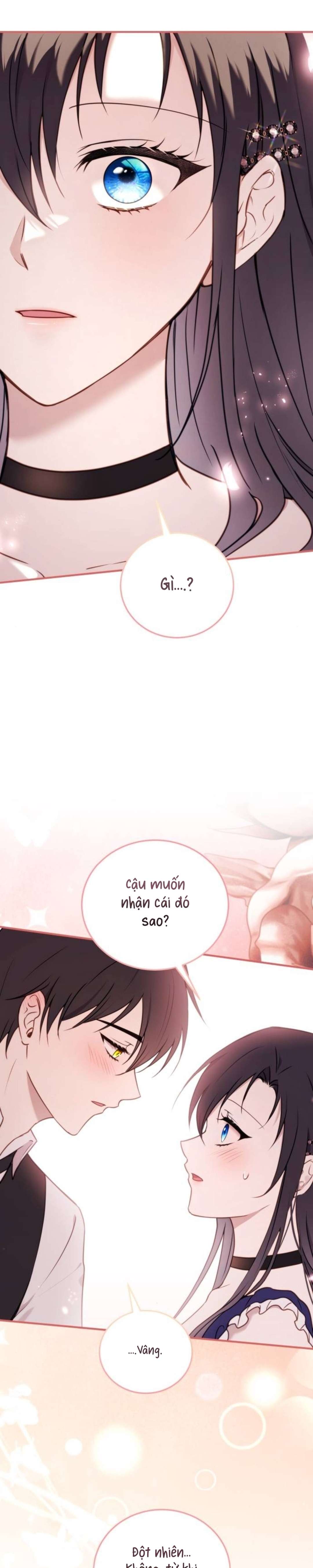 ác nữ chỉ muốn sống yên bình Chap 44 - Next 