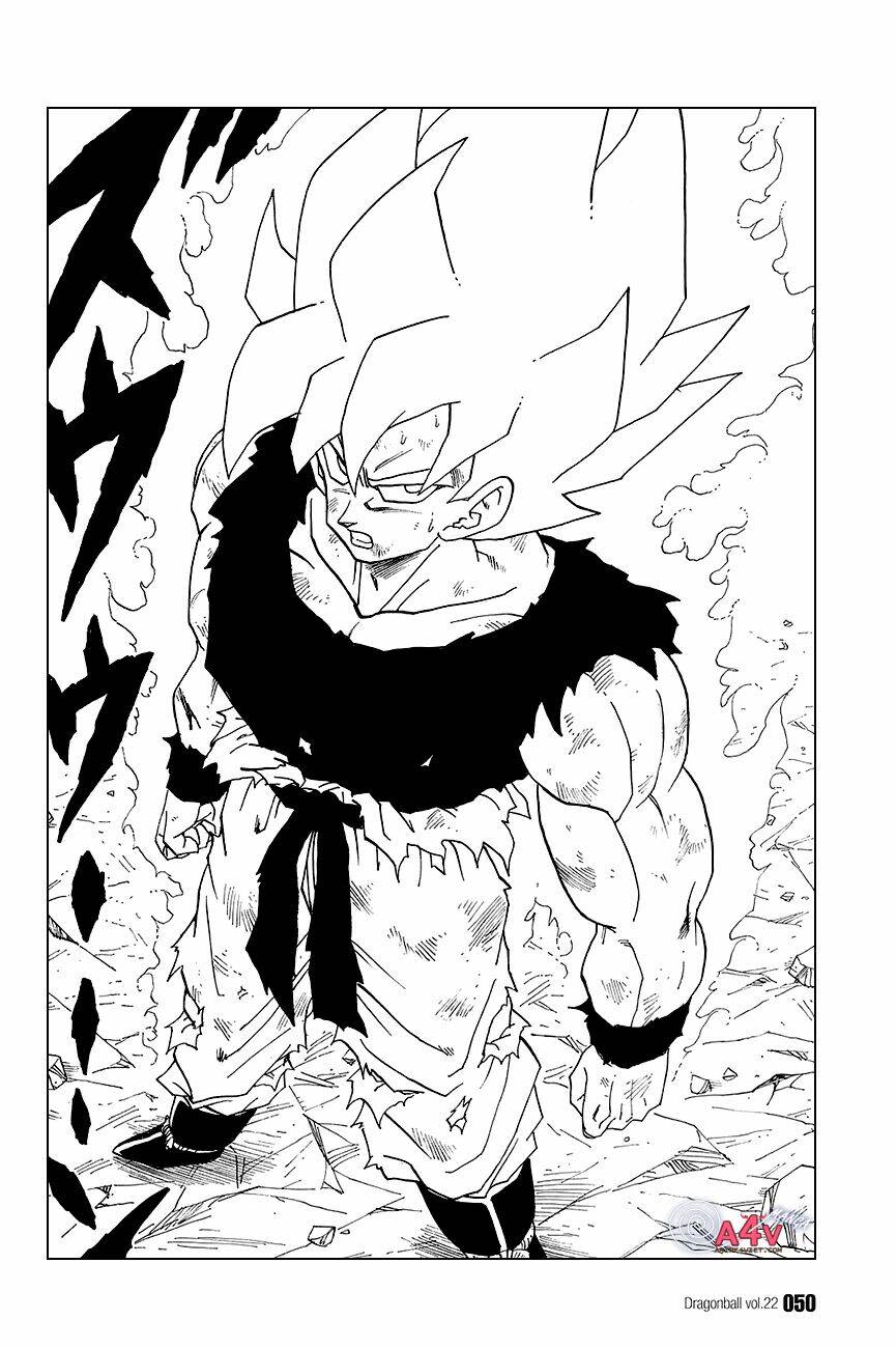 Dragon Ball - Bảy Viên Ngọc Rồng Chapter 317 - Next Chapter 318