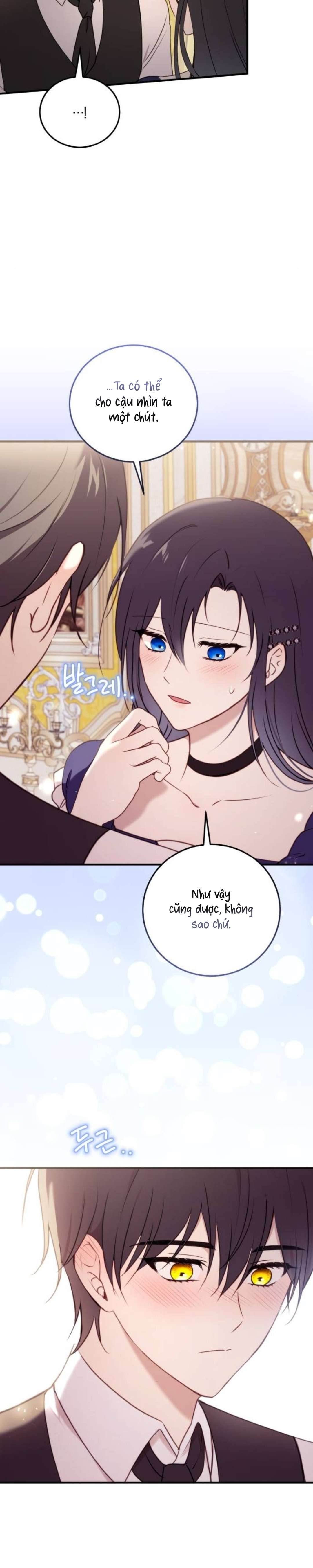 ác nữ chỉ muốn sống yên bình Chap 44 - Next 