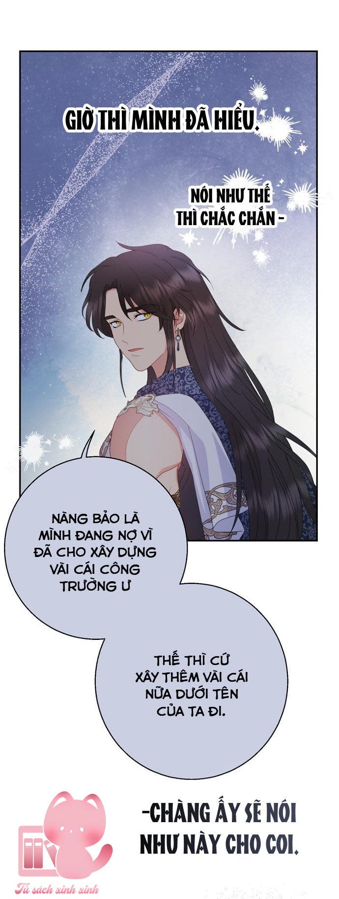 bỏ quách chồng con đi, tiền bạc mới là tất cả Chap 89 - Trang 2