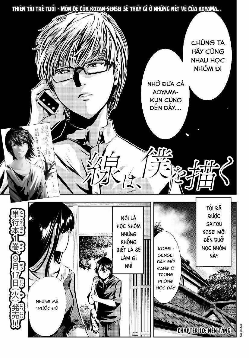 Sen wa, Boku wo Egaku Chapter 10 - Next Chapter 11