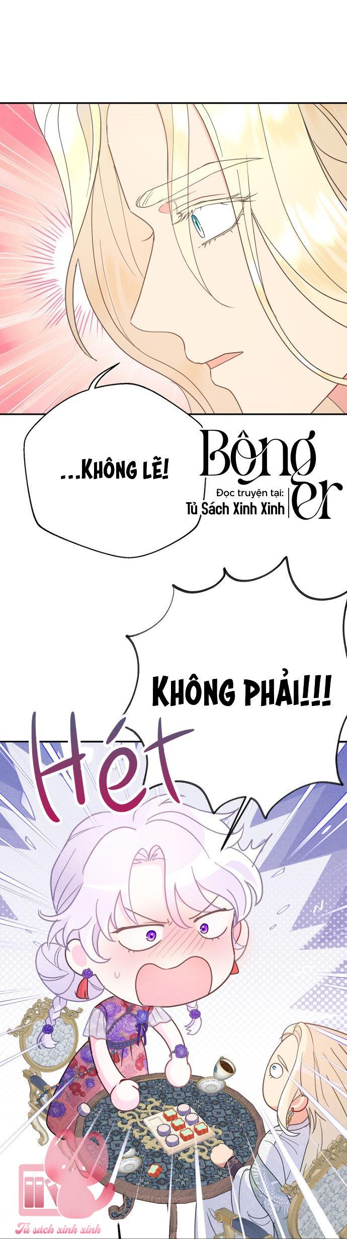 bỏ quách chồng con đi, tiền bạc mới là tất cả Chap 89 - Trang 2