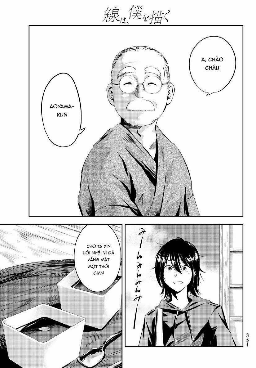 Sen wa, Boku wo Egaku Chapter 10 - Next Chapter 11