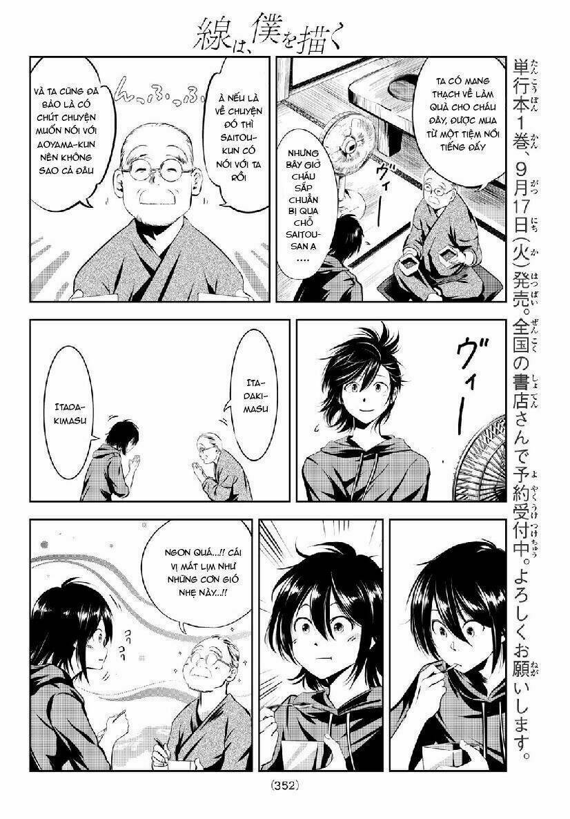 Sen wa, Boku wo Egaku Chapter 10 - Next Chapter 11