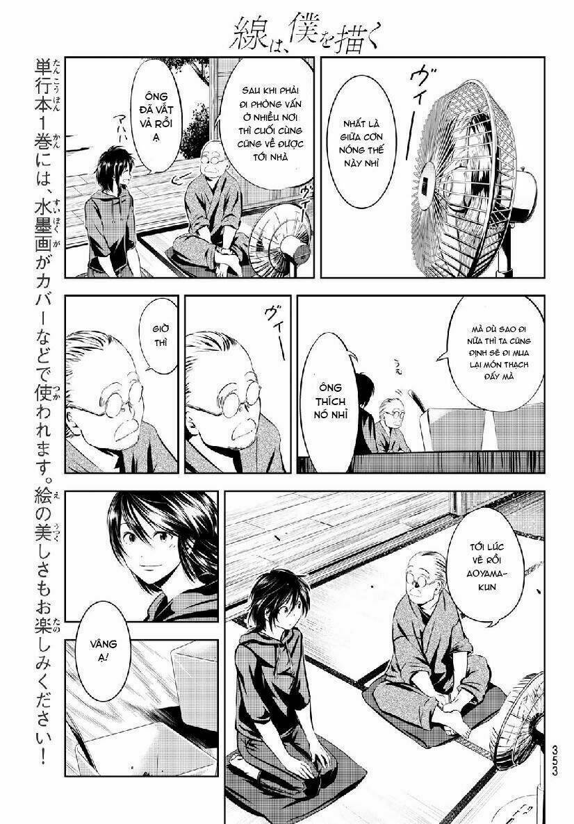 Sen wa, Boku wo Egaku Chapter 10 - Next Chapter 11