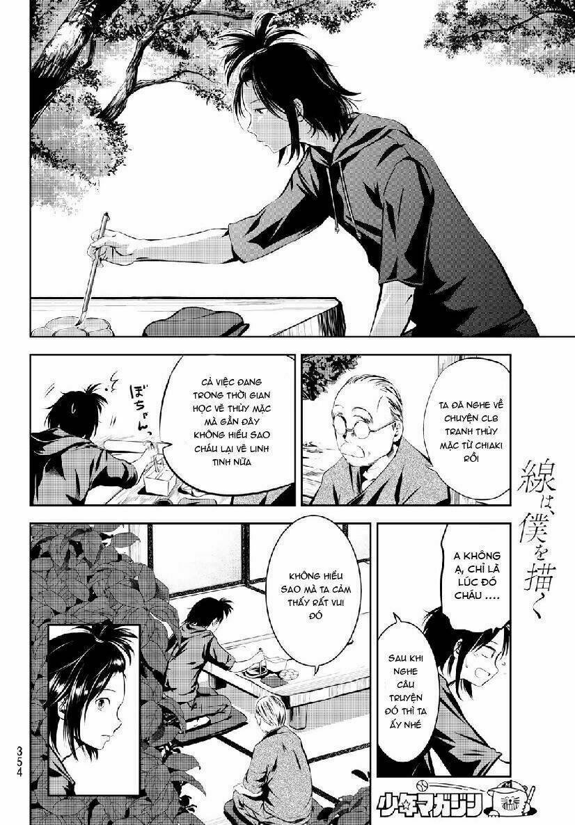 Sen wa, Boku wo Egaku Chapter 10 - Next Chapter 11