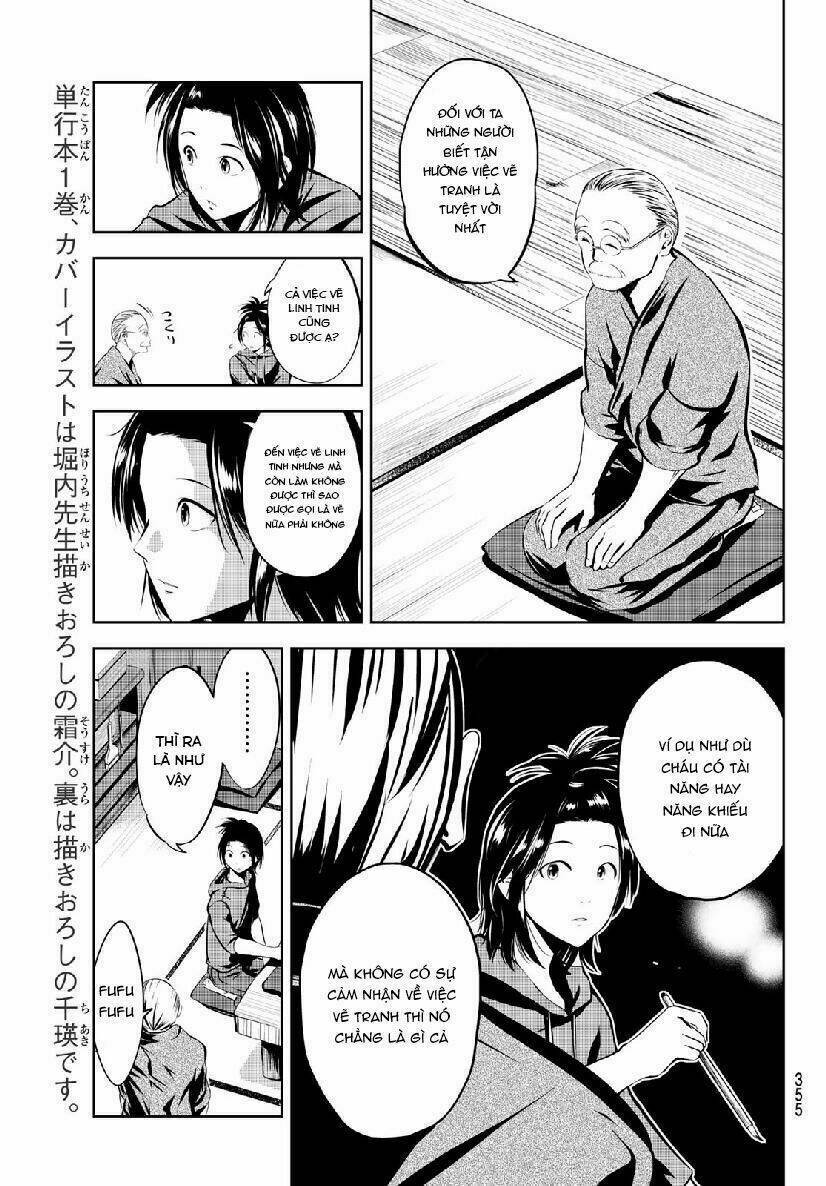 Sen wa, Boku wo Egaku Chapter 10 - Next Chapter 11