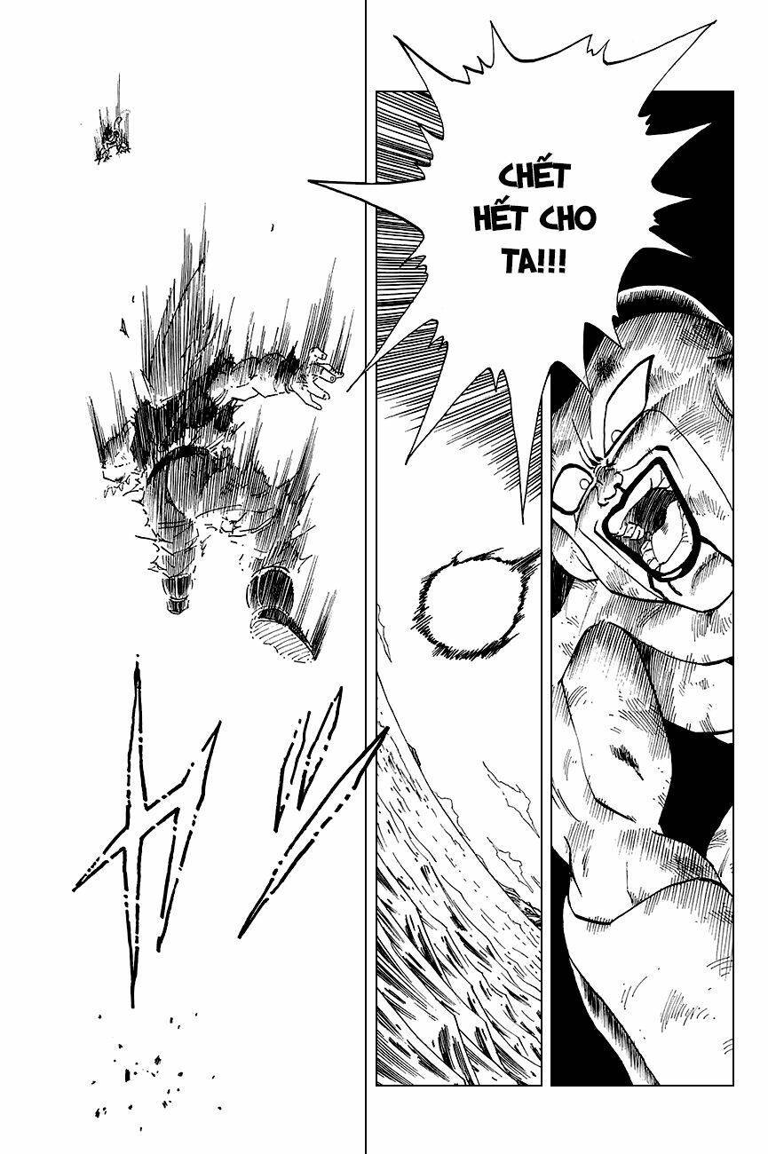 Dragon Ball - Bảy Viên Ngọc Rồng Chapter 320 - Next Chapter 321