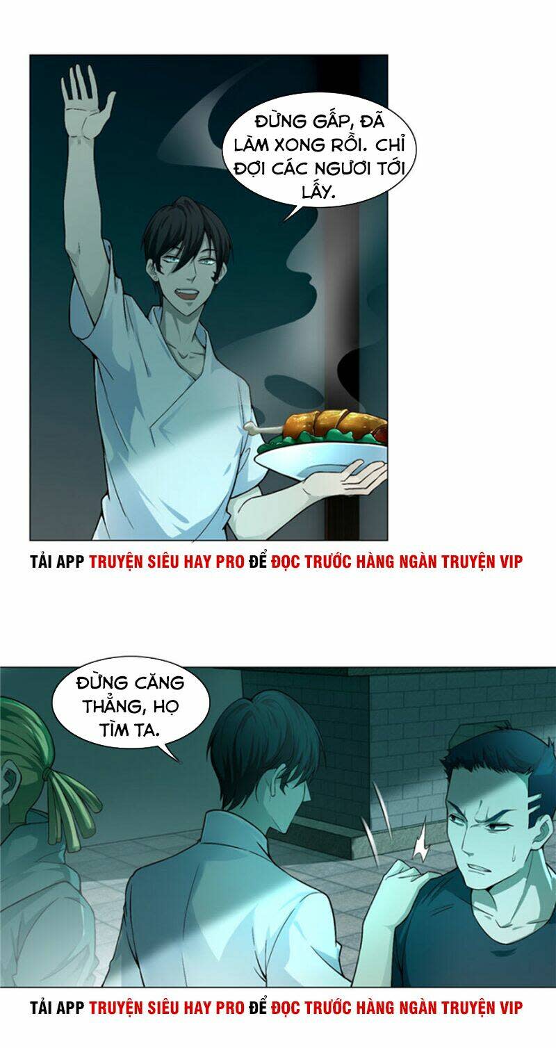 người đưa thư vô hạn Chapter 27 - Trang 2