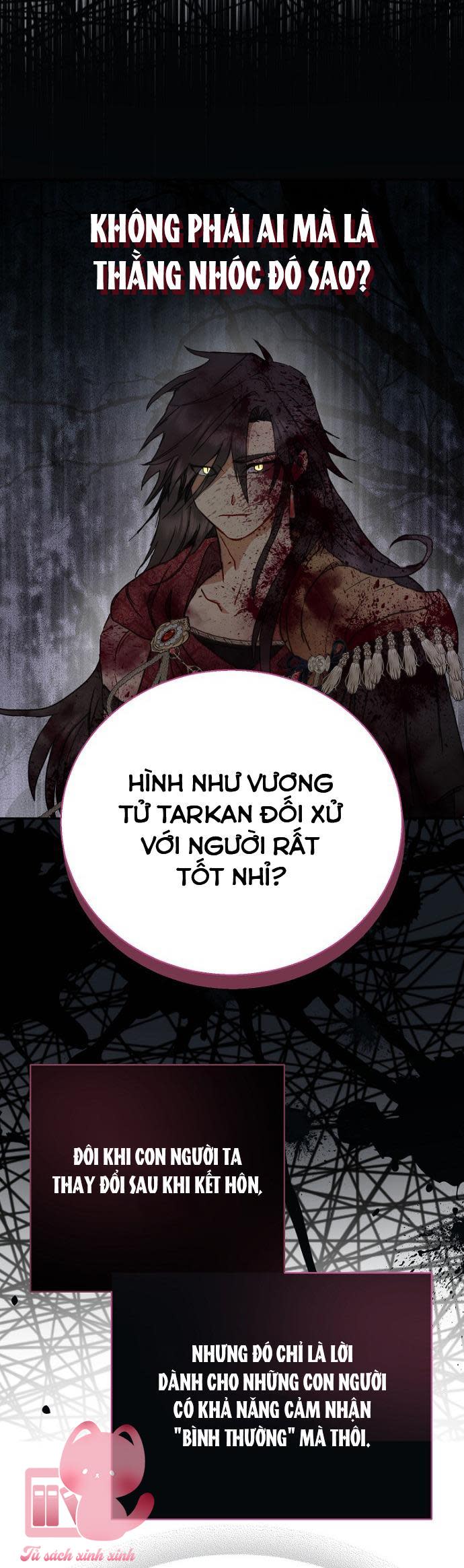 bỏ quách chồng con đi, tiền bạc mới là tất cả Chap 89 - Trang 2