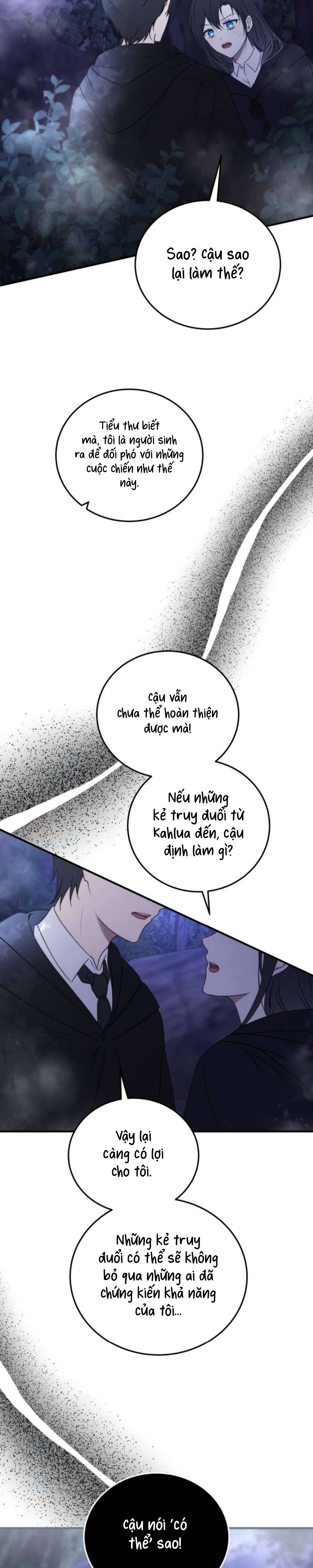 ác nữ chỉ muốn sống yên bình Chap 44 - Next 