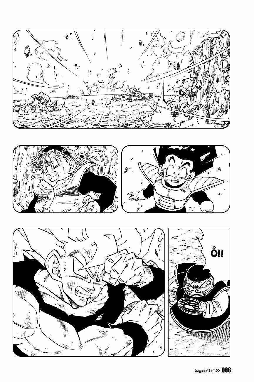 Dragon Ball - Bảy Viên Ngọc Rồng Chapter 320 - Next Chapter 321