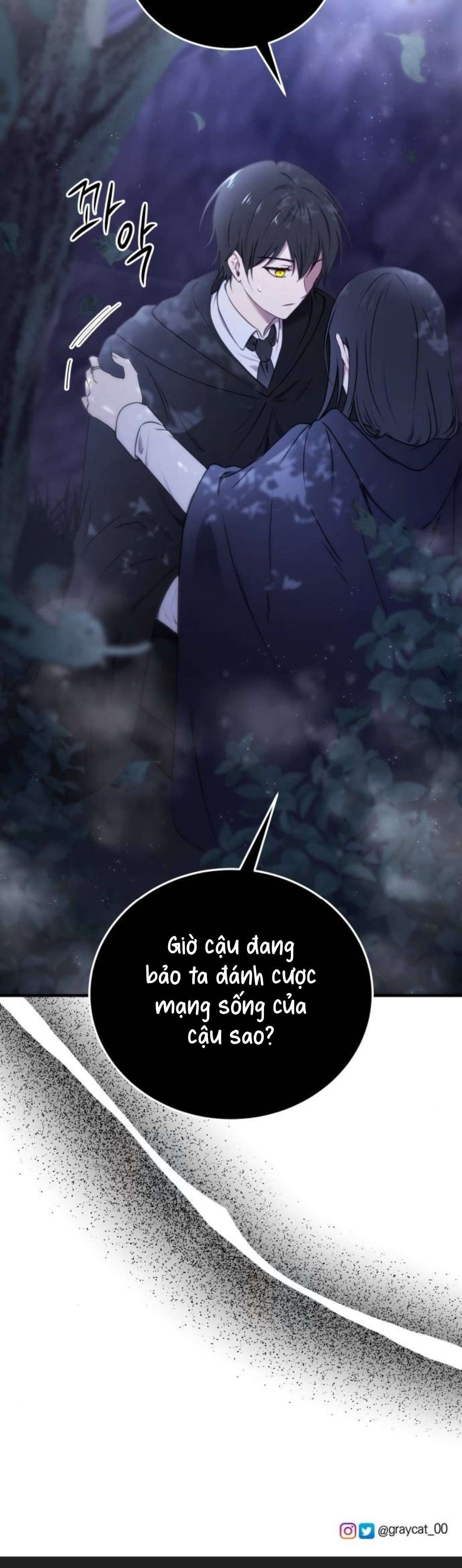 ác nữ chỉ muốn sống yên bình Chap 44 - Next 